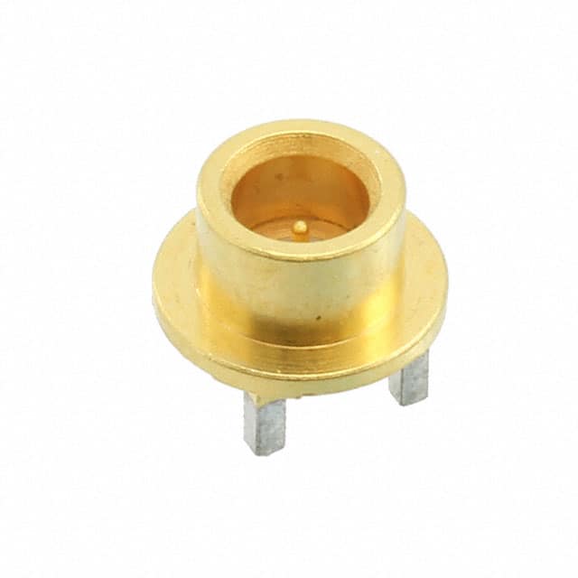 SMP-MSLD-PCT-3 CONN SMP JACK STR 50 OHM PCB