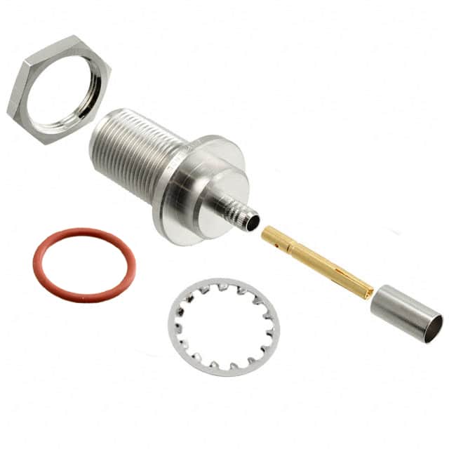 082-5373 CONN N JACK STR 50 OHM CRIMP