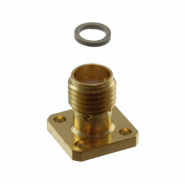 142-1701-571 CONN SMA JACK STR 50OHM COMPRESS