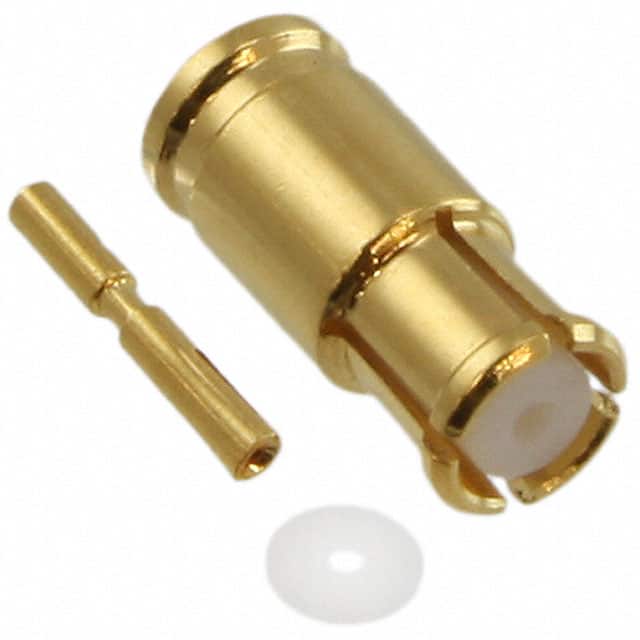 SMP-FS-C07 CONN SMP JACK STR 50 OHM SOLDER