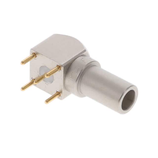 FPL.00.250.NTD CONN NIMCAMAC PLUG R/A 50OHM PCB