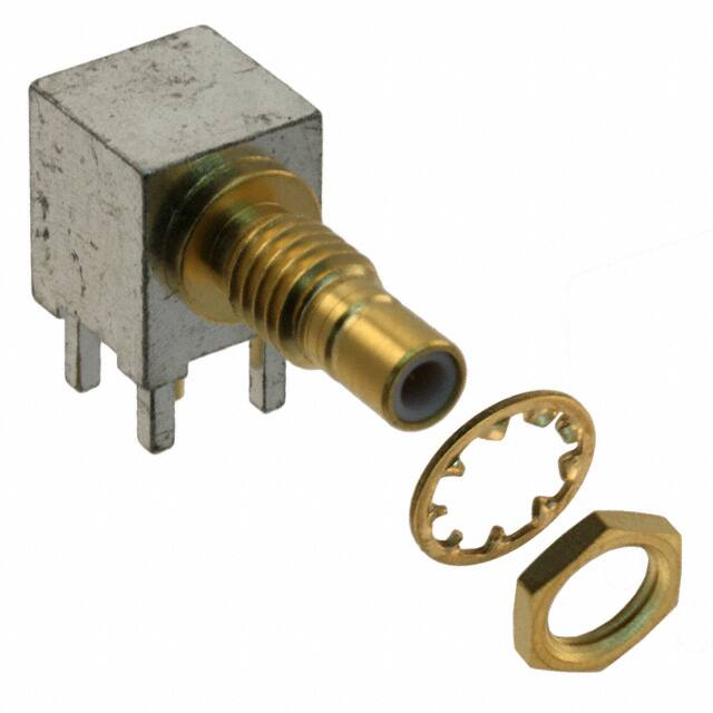 903-413J-51A CONN SMB JACK R/A 50 OHM PCB