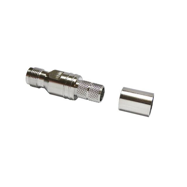 EZ-400-TF-RP CONN TNC JACK STRAIGHT CRIMP
