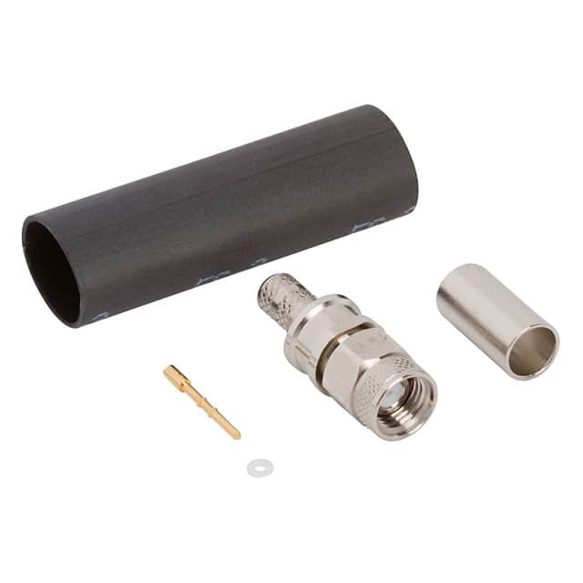 901-10660 RF CONNECTOR, SMA STRAIGHT CRIMP