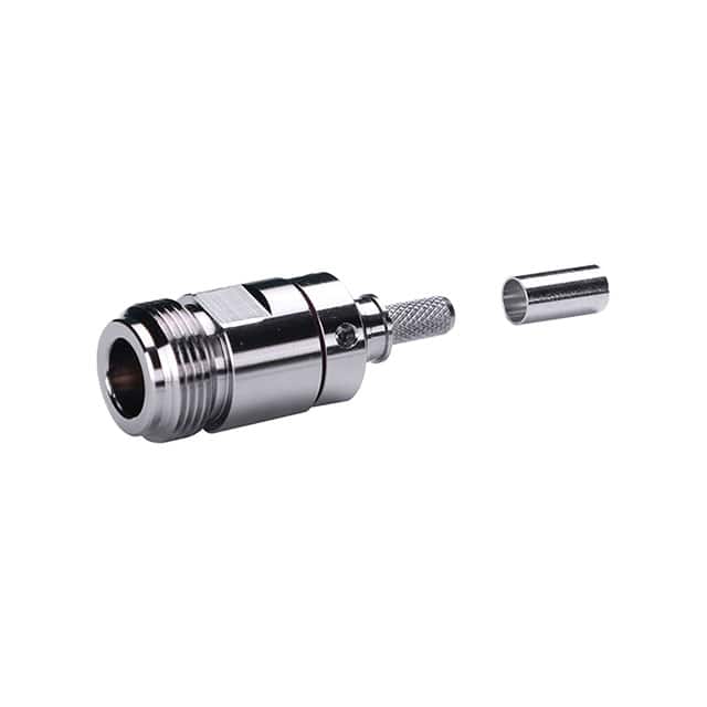 EZ-240-QNM-RA-X QN-MALE (PLUG) RIGHT ANGLE, CRIM