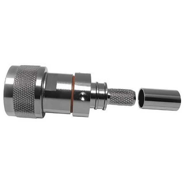 EZ-240-UM-X UHF MALE (PLUG) STRAIGHT NON-SOL