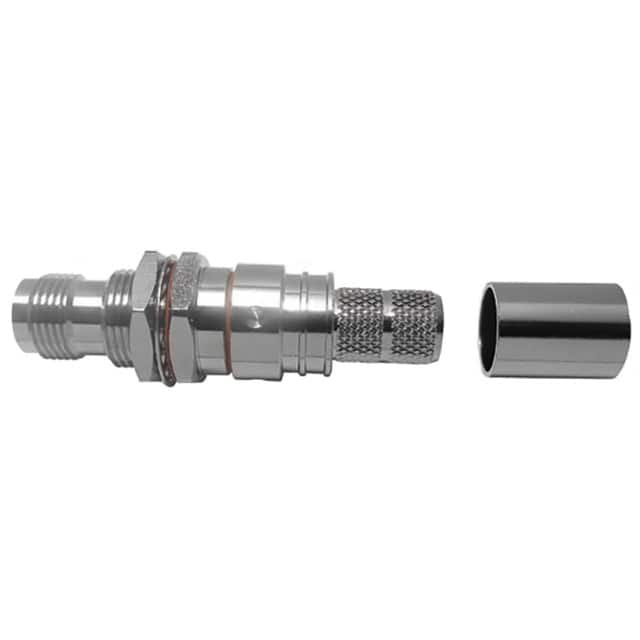 EZ-400-TF-BH-X TNC FEMALE (JACK) STRAIGHT NON-S