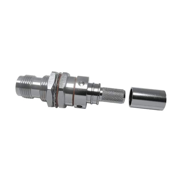 EZ-300-TF-BH-X TNC FEMALE (JACK) STRAIGHT NON-S