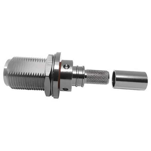 EZ-300-NF-BH-X TYPE N FEMALE (JACK) STRAIGHT NO