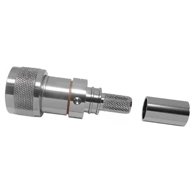 EZ-300-UM-X UHF MALE (PLUG) STRAIGHT NON-SOL
