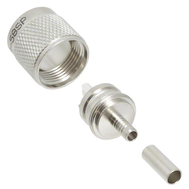 083-58SP CONN UHF PLUG STR SOLDER