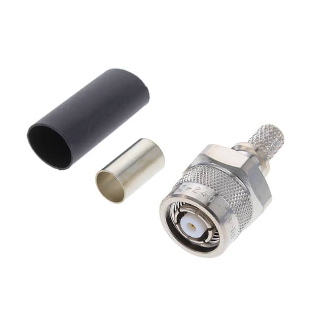 EZ-240-TM-RP-X TNC-MALE (PLUG) CRIMP, REVERSE P