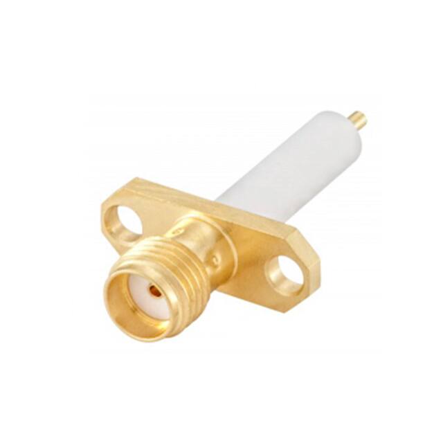 32K722-500E3 CONN SMA JACK STR 50OHM SOLDER