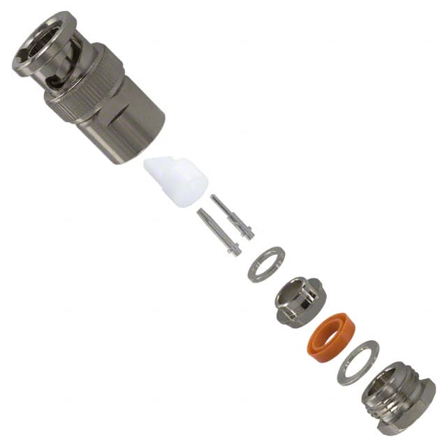 31-2226 CONN TWINAX PLUG STR 50 OHM