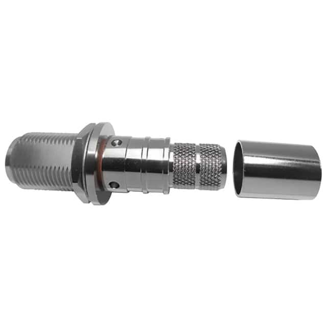 EZ-500-NF-BH-X TYPE N FEMALE (JACK) STRAIGHT NO