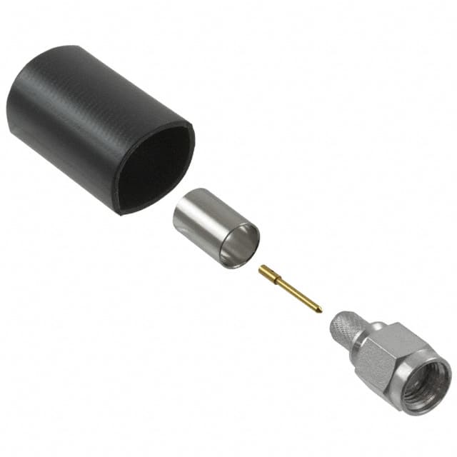 901-9511-1SFC CONN SMA PLUG STR 50 OHM CRIMP