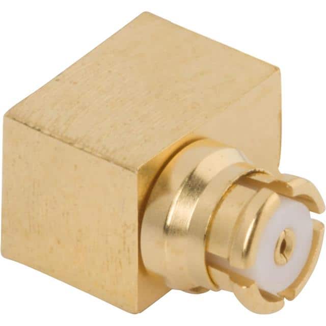 1214-4001 CONN SMP JACK R/A 50OHM SMD