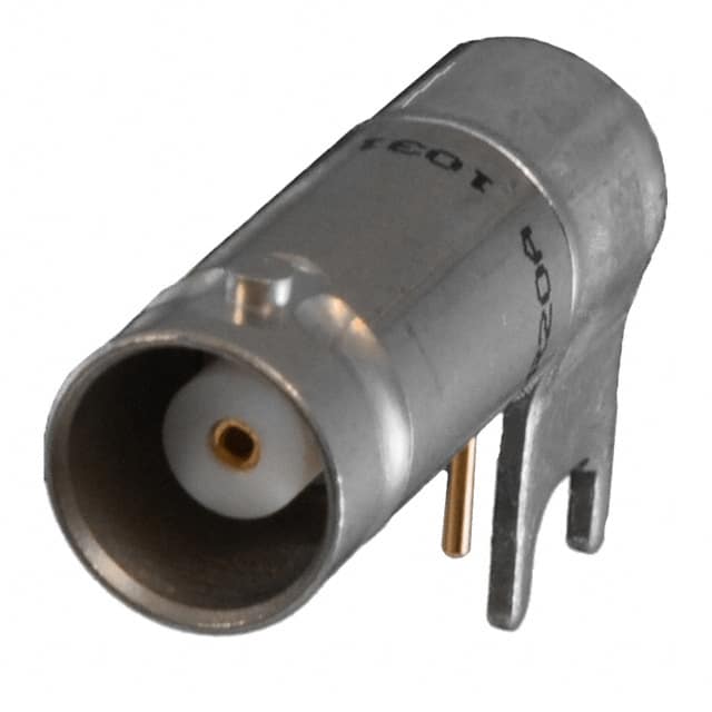 CBJR20 CONN BNC JACK R/A 50OHM PCB