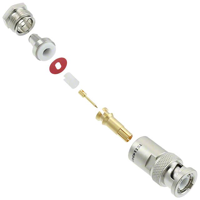 PL74-9 CONN TRB PLUG STR SOLDER