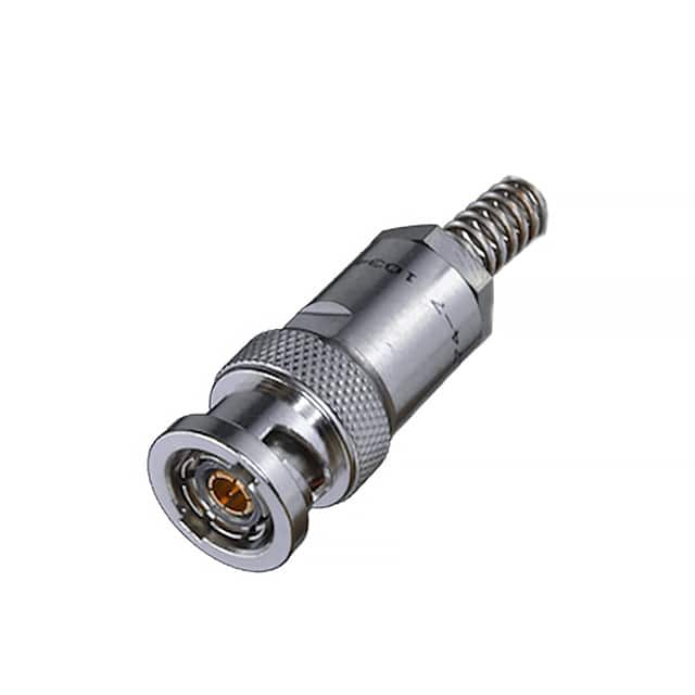 PL74-47BR CONN TRB PLUG STR SOLDER