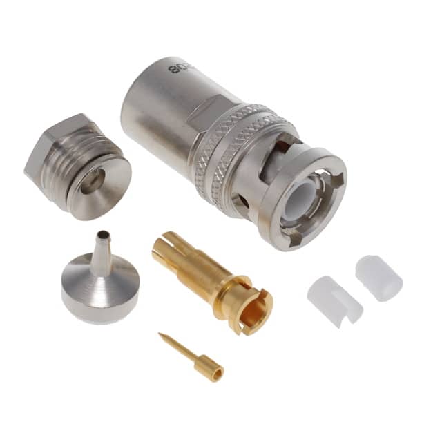 PL75-49 CONN TRB PLUG STR SOLDER