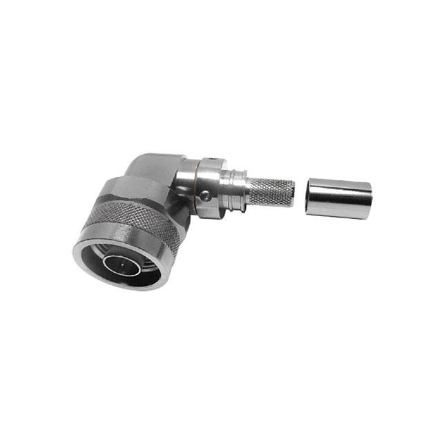 EZ-300-NMH-RA-X TYPE N MALE (PLUG) RIGHT ANGLE N