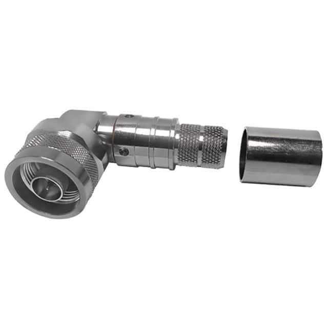 EZ-500-NMH-RA-X TYPE N MALE (PLUG) RIGHT ANGLE N
