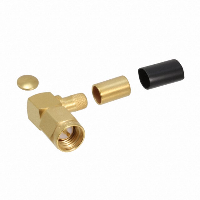 901-9531-2 CONN SMA PLUG R/A 50 OHM SOLDER