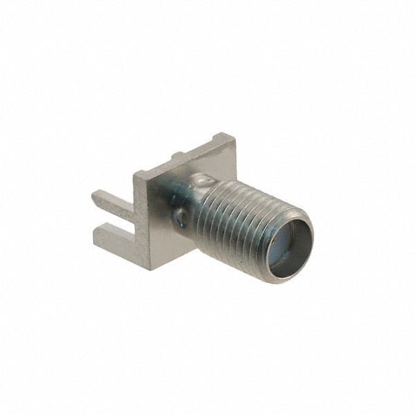 901-9850 CONN SMA RCPT STR 50OHM EDGE MNT