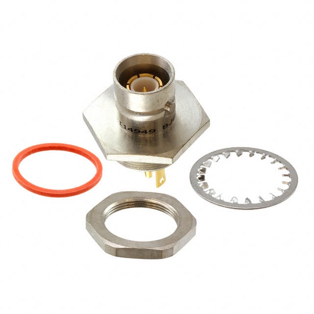 BJ80 CONN TRC JACK STR SOLDER