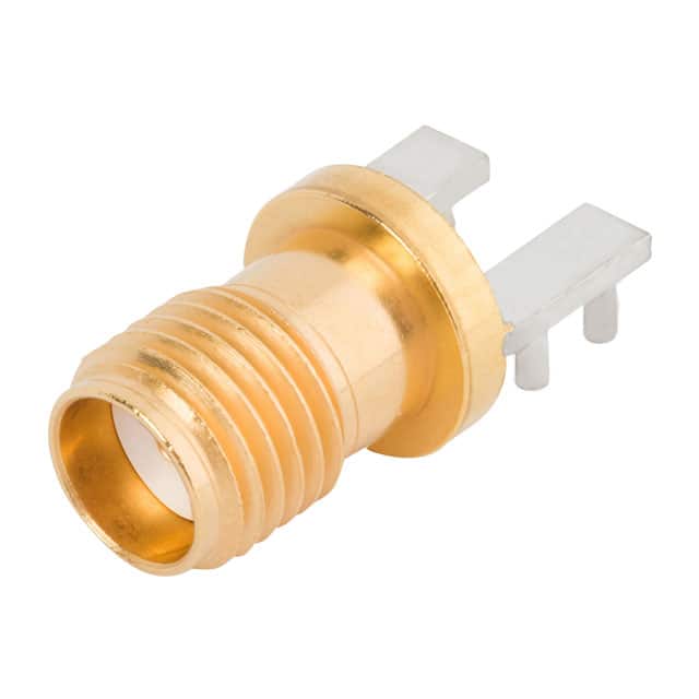 2921-61493-TD CONN SMA JACK R/A 50OHM EDGE MNT