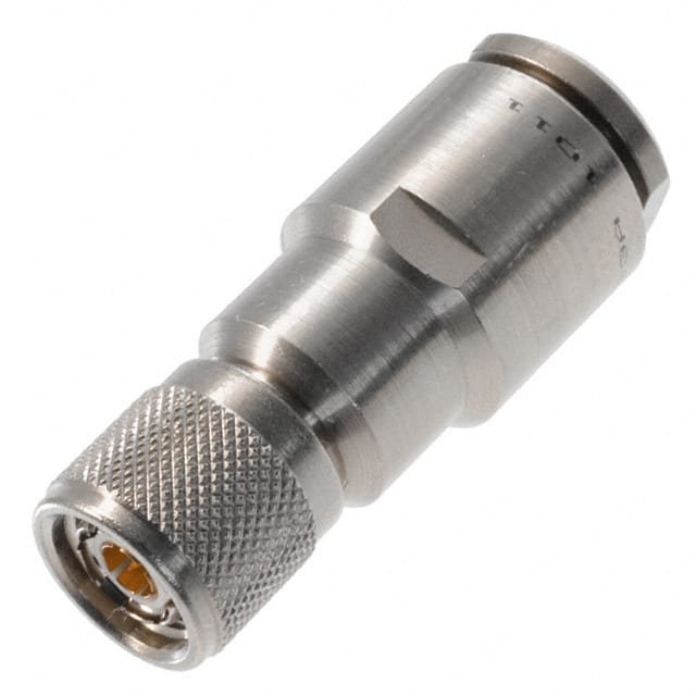 PL375-13A CONN TRT PLUG STR SOLDER