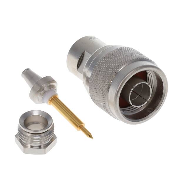 PL95-1 CONN N PLUG STR 50 OHM SOLDER