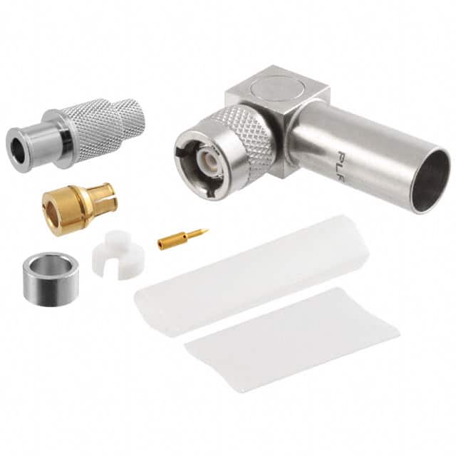 PLR155AC-201 CONN TRS PLUG R/A CRIMP