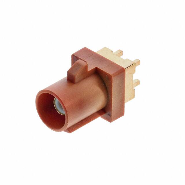 RF55-30M-T-00-50-G-SH FAKRA PLUG SMB TYPE: VERTICAL, S