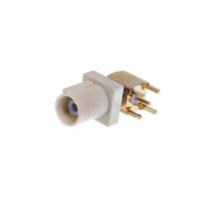 RF55-33B-T-00-50-A-SH FAKRA PLUG SMB TYPE: RIGHT ANGLE