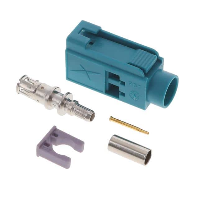 FK1FZDK FAKRA GEN 1 CODE Z WATER BLUE FE