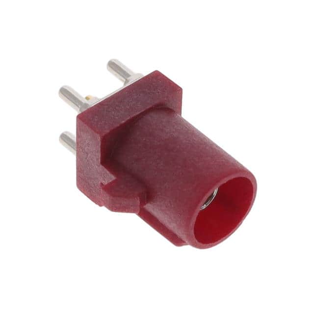 FK0MDPCB FAKRA CODE D SMB(M)ST FOR PCB BO