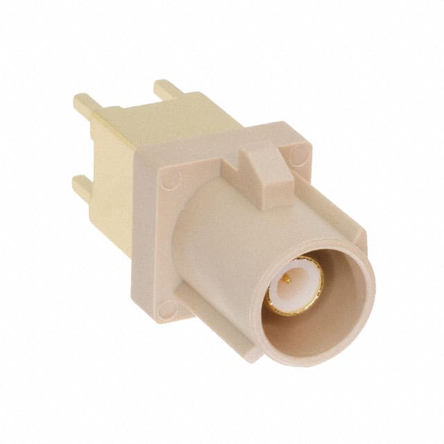 RF55-29I-T-00-50-G-SH FAKRA PLUG SMB TYPE: STRAIGHT, F