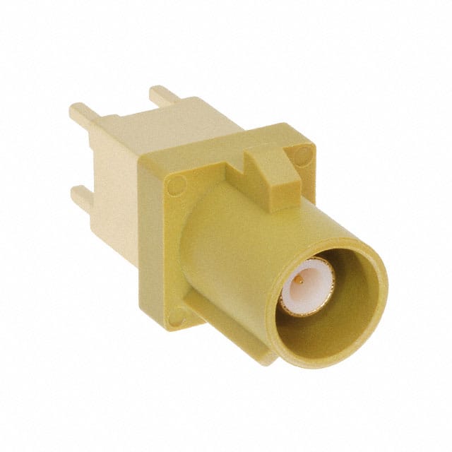 RF55-29K-T-00-50-G-SH FAKRA PLUG SMB TYPE: STRAIGHT, F