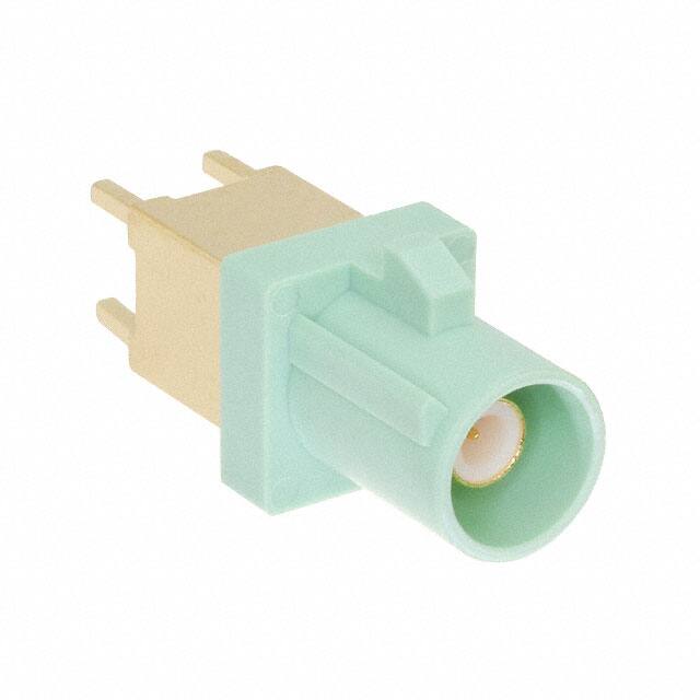 RF55-29N-T-00-50-G-SH FAKRA PLUG SMB TYPE: STRAIGHT, F