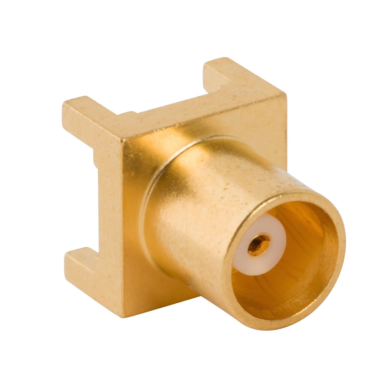 919-399J-51P MCX STRAIGHT PCB JACK, THROUGH H