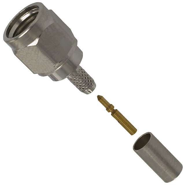 142-0403-016 CONN SMA PLUG STR 50 OHM CRIMP