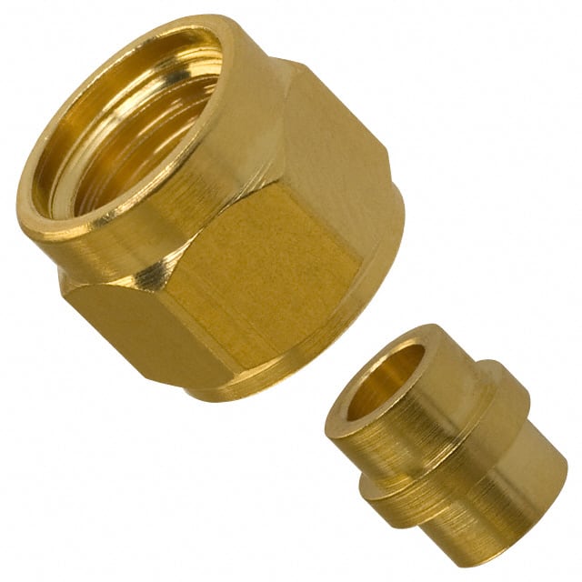 142-0694-021 CONN SMA PLUG STR 50 OHM