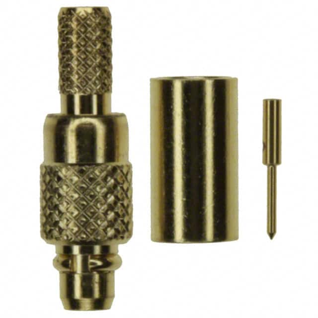 262117 CONN MMCX JACK STR 50 OHM SOLDER