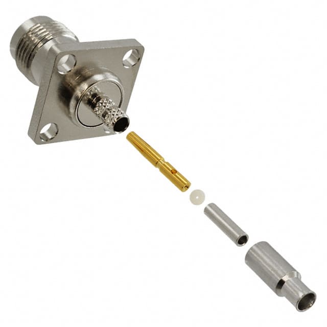 122379 CONN TNC JACK STR 50 OHM CRIMP