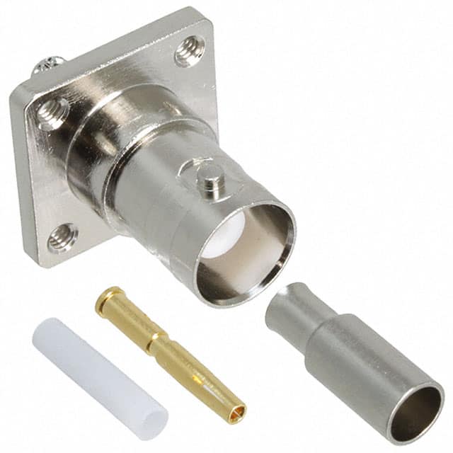 112288-11 CONN BNC JACK STR 50 OHM CRIMP