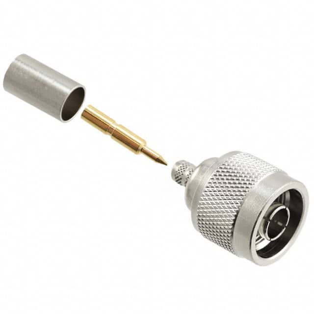 082-6152 CONN N PLUG STR 50 OHM CRIMP