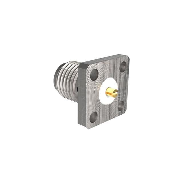 901-1PC050000AE RF CONNECTOR, SMA JACK PANEL MOU