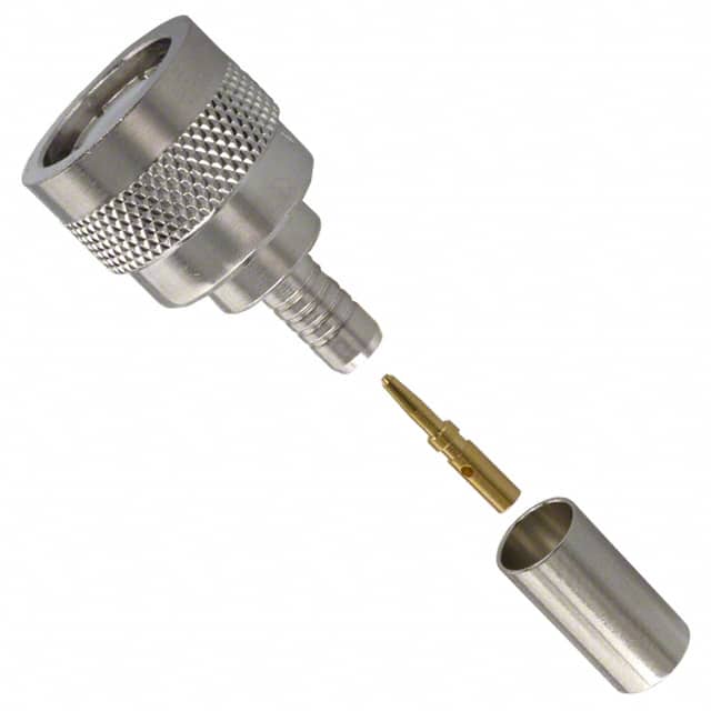 000-36825 CONN TNC PLUG STR 50 OHM CRIMP